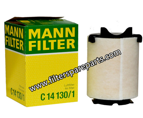 C14130/1 Mann Air Filter - Click Image to Close